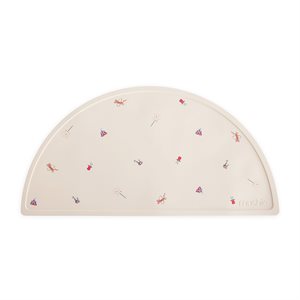 Mushie Silicone Mat - Circus
